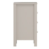 Barcelona Bedside Table 3 Drawers