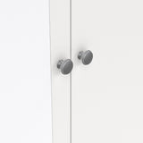 Madrid Wardrobe with 1 Door 1 Mirror Door 2 Drawers