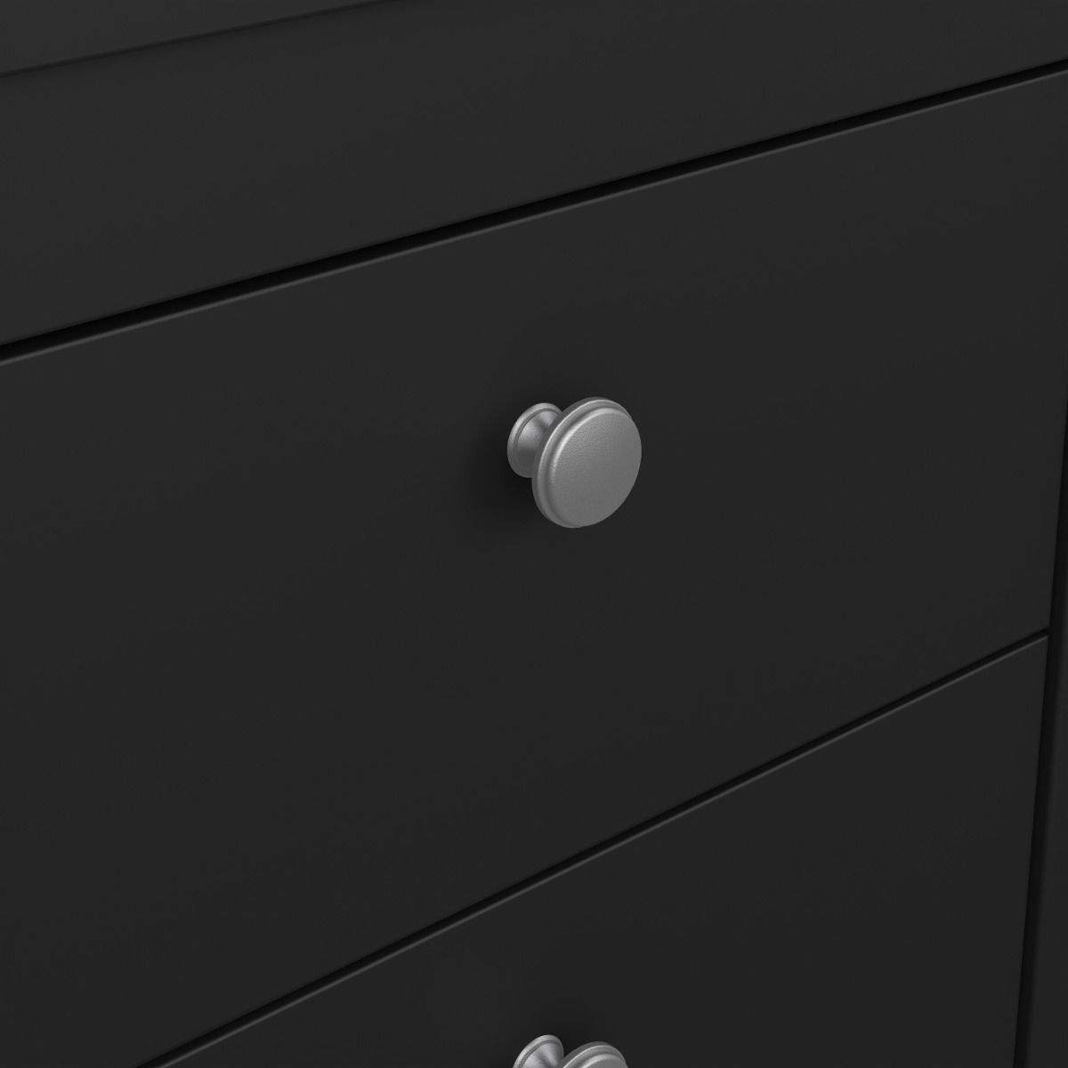 Madrid Bedside Table 2 Drawers