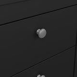 Madrid Bedside Table 2 Drawers