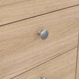 Madrid Bedside Table 2 Drawers