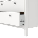Madrid Chest 3+2 Drawers