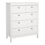 Madrid Chest 3+2 Drawers