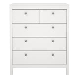 Madrid Chest 3+2 Drawers