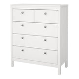 Madrid Chest 3+2 Drawers