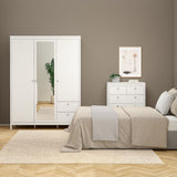 Madrid Chest 3+2 Drawers