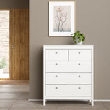 Madrid Chest 3+2 Drawers