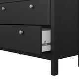 Madrid Chest 3+2 Drawers