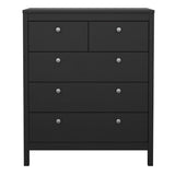 Madrid Chest 3+2 Drawers