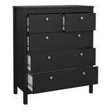 Madrid Chest 3+2 Drawers