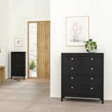 Madrid Chest 3+2 Drawers
