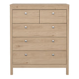 Madrid Chest 3+2 Drawers