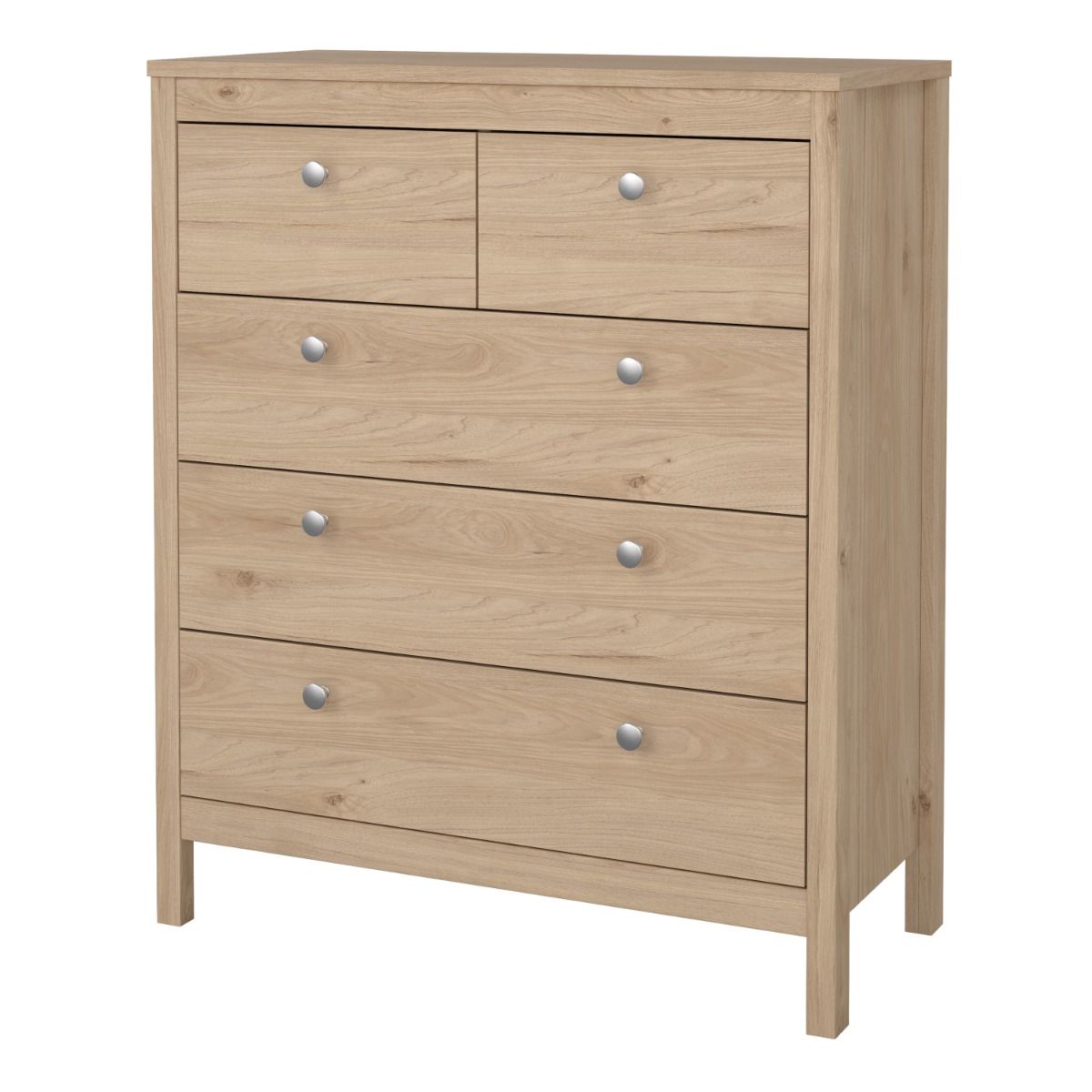 Madrid Chest 3+2 Drawers