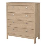Madrid Chest 3+2 Drawers