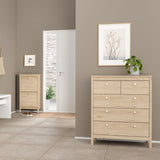 Madrid Chest 3+2 Drawers