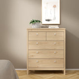 Madrid Chest 3+2 Drawers