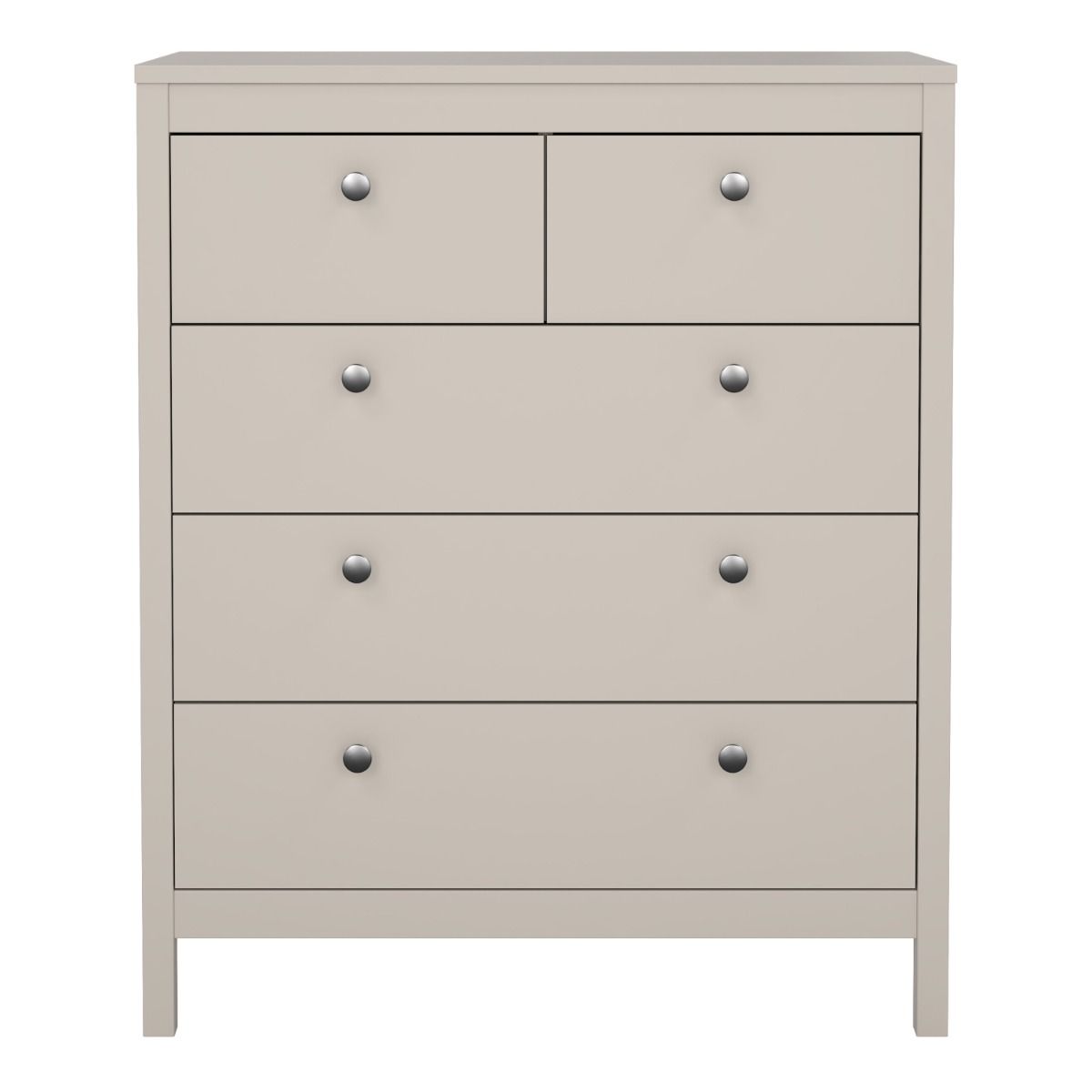 Madrid Chest 3+2 Drawers