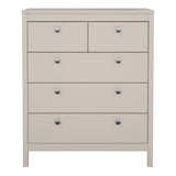 Madrid Chest 3+2 Drawers