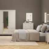 Madrid Chest 3+2 Drawers