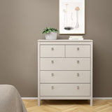 Madrid Chest 3+2 Drawers