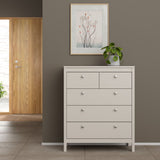 Madrid Chest 3+2 Drawers