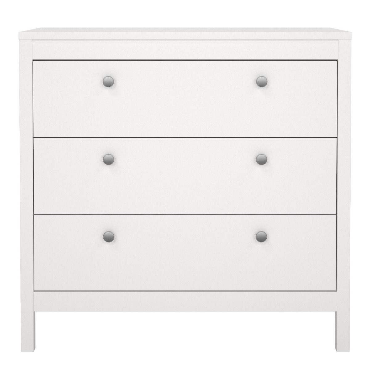 Madrid Chest 3 Drawers