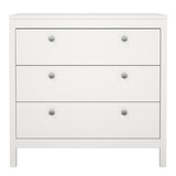 Madrid Chest 3 Drawers