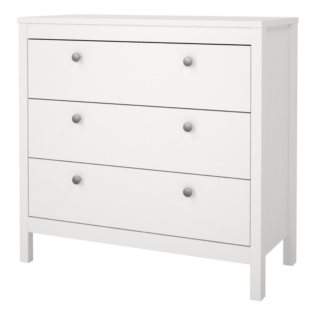 Madrid Chest 3 Drawers