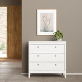 Madrid Chest 3 Drawers