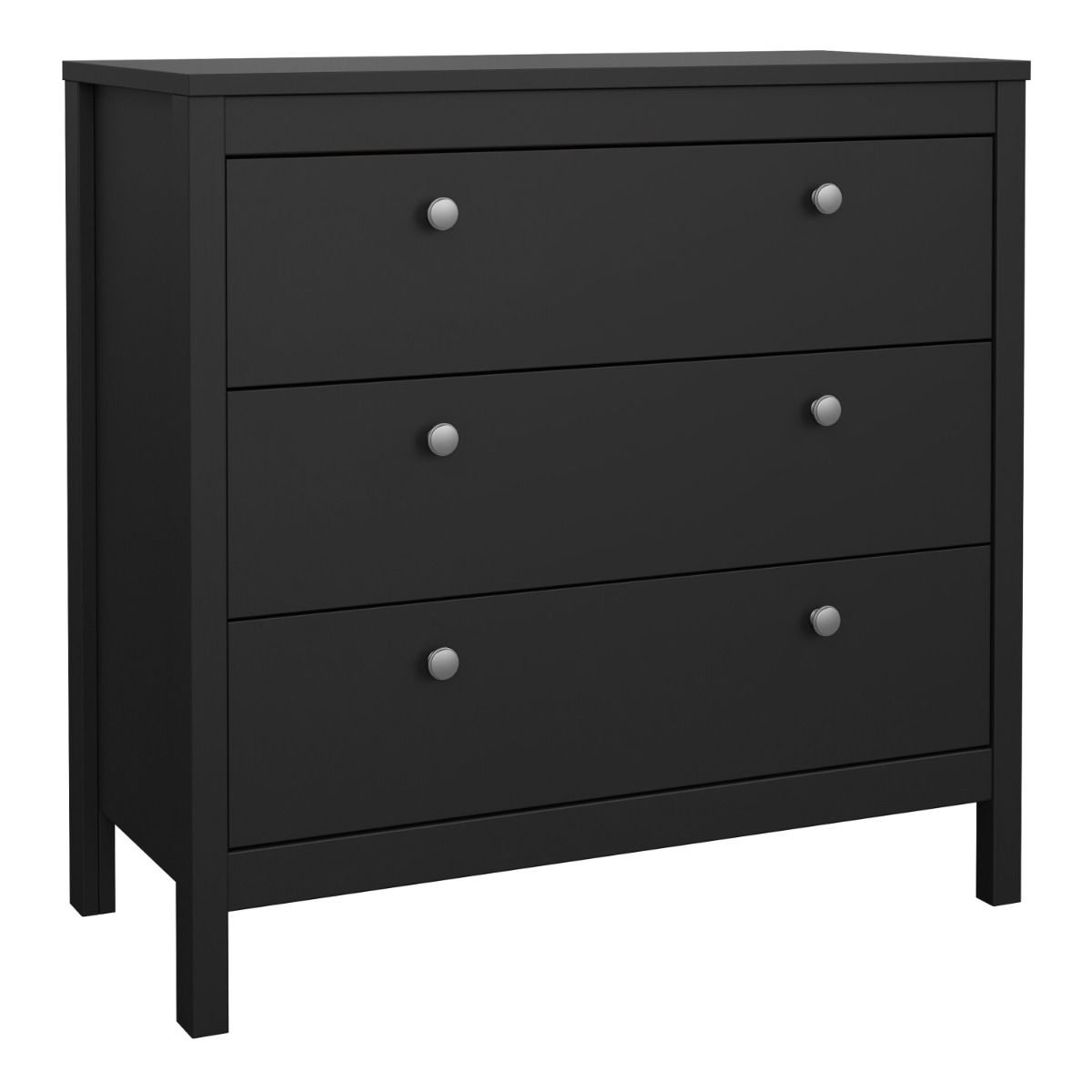 Madrid Chest 3 Drawers