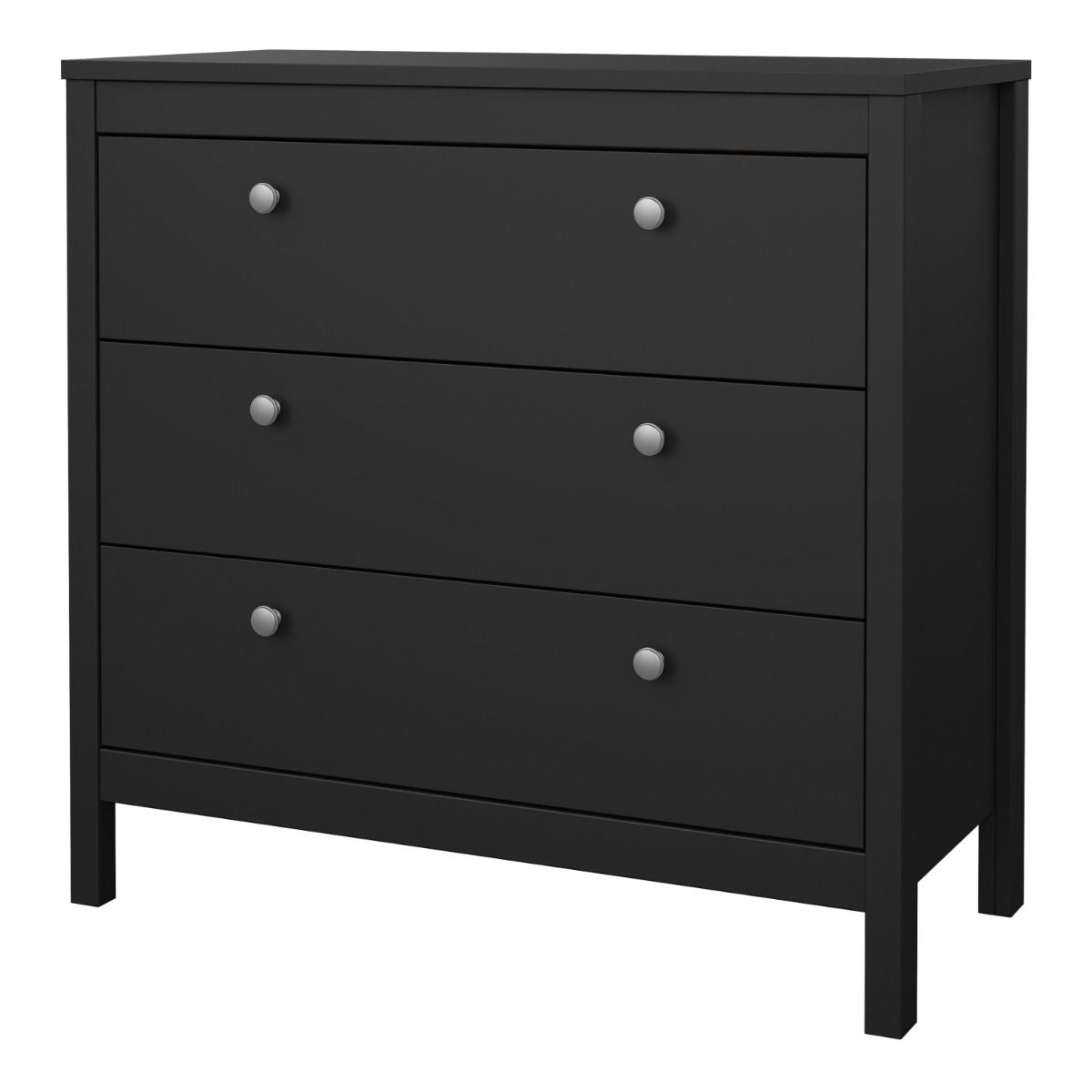 Madrid Chest 3 Drawers