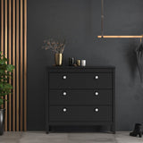 Madrid Chest 3 Drawers