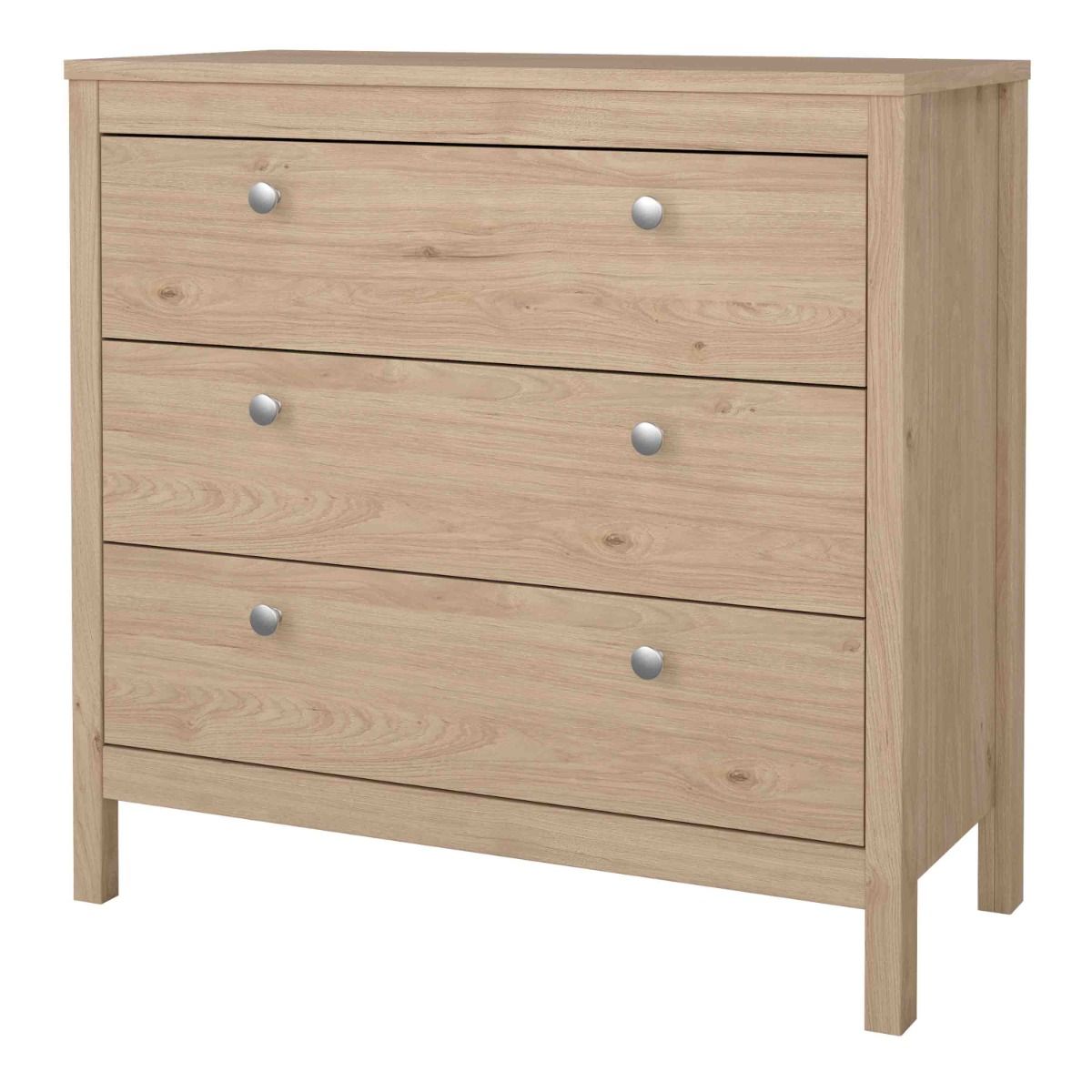 Madrid Chest 3 Drawers