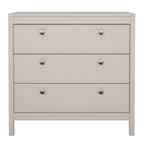 Madrid Chest 3 Drawers