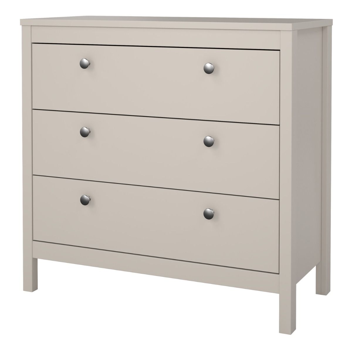 Madrid Chest 3 Drawers