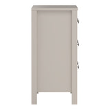 Madrid Chest 3 Drawers
