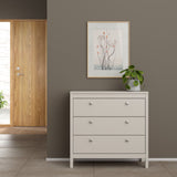 Madrid Chest 3 Drawers