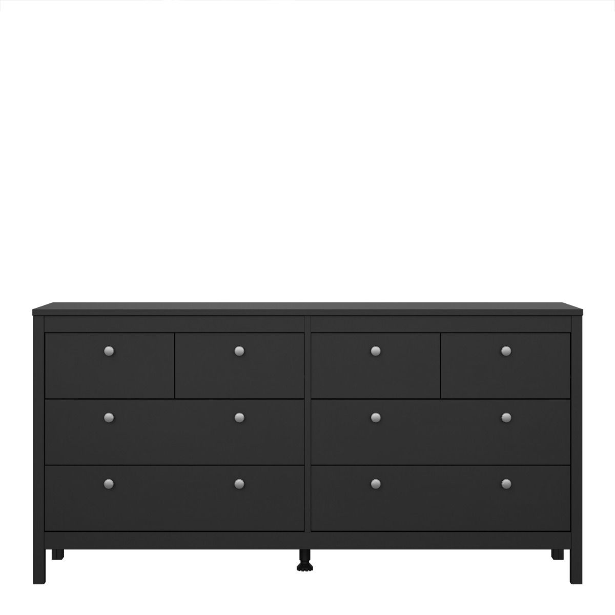 Madrid Double Dresser 4+4 Drawers