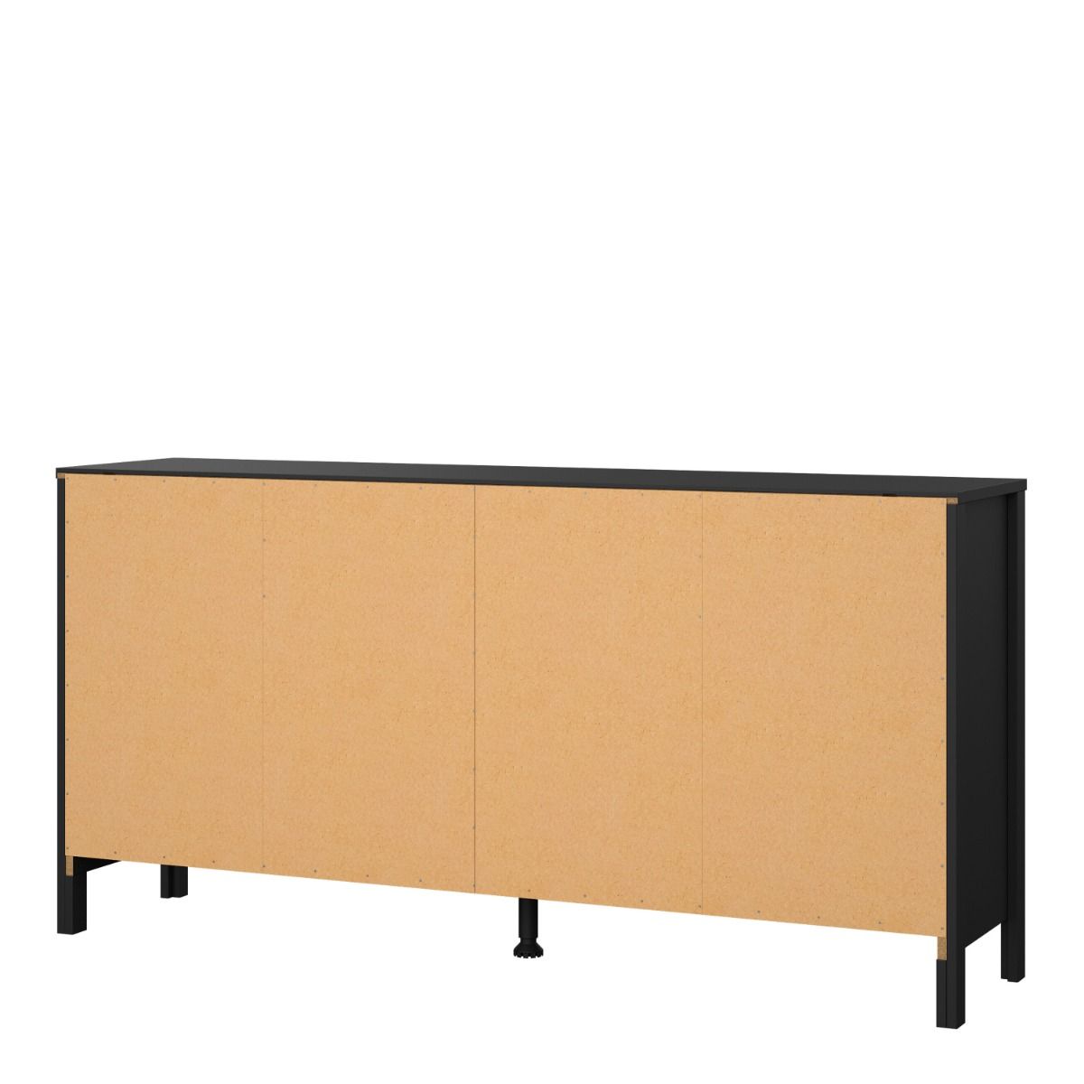 Madrid Double Dresser 4+4 Drawers