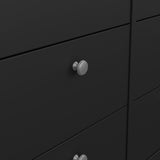 Madrid Double Dresser 4+4 Drawers