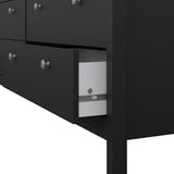 Madrid Double Dresser 4+4 Drawers