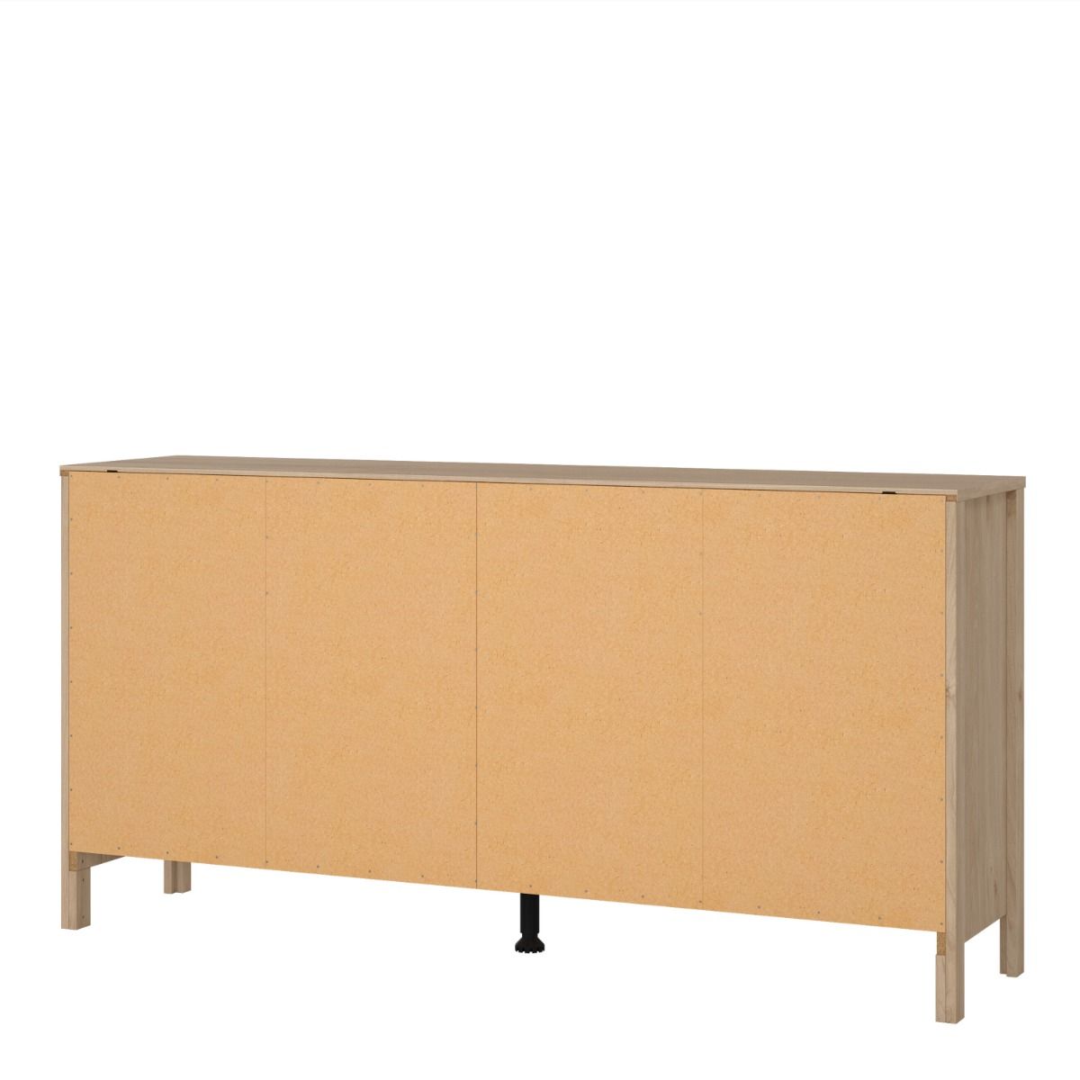 Madrid Double Dresser 4+4 Drawers