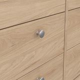 Madrid Double Dresser 4+4 Drawers