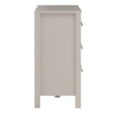 Madrid Double Dresser 4+4 Drawers