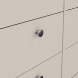 Madrid Double Dresser 4+4 Drawers