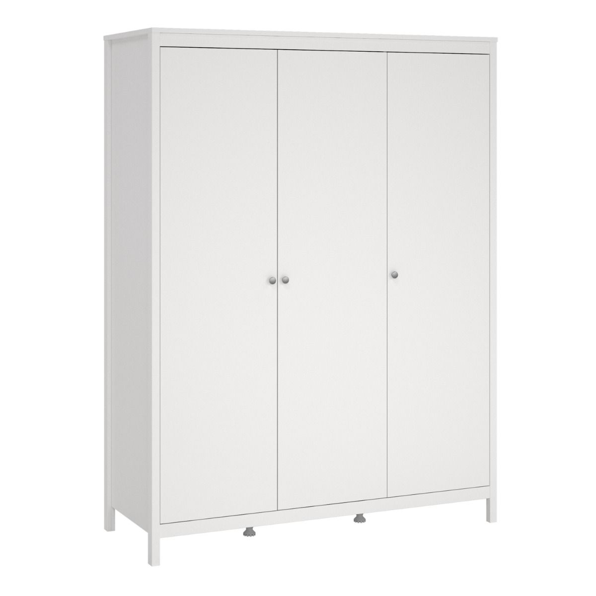 Madrid Wardrobe with 3 Doors