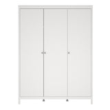 Madrid Wardrobe with 3 Doors