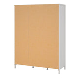 Madrid Wardrobe with 3 Doors