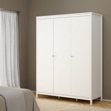 Madrid Wardrobe with 3 Doors