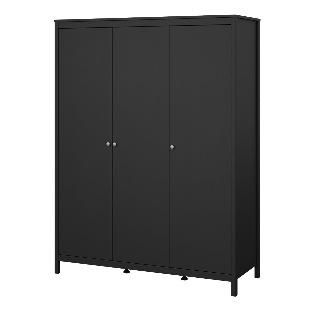 Madrid Wardrobe with 3 Doors